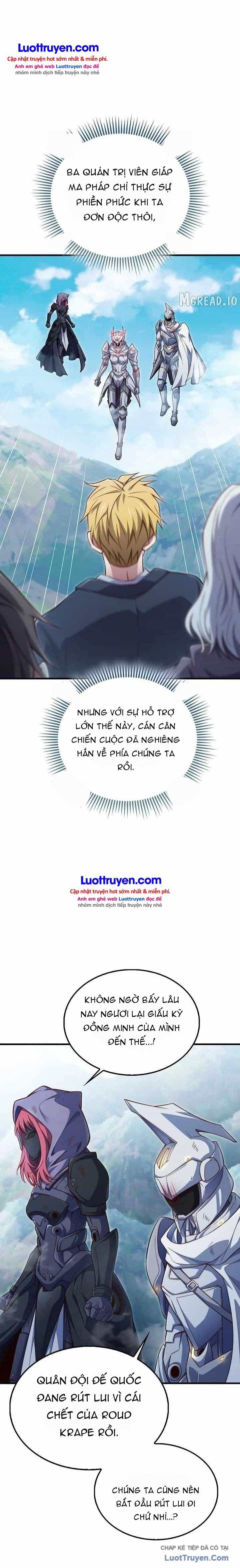 Thương Nhân Thánh Thần - Chương 208 - ảnh 28
