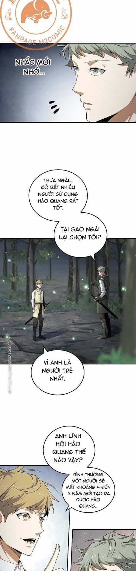 Thương Nhân Thánh Thần - Chương 21 - ảnh 3