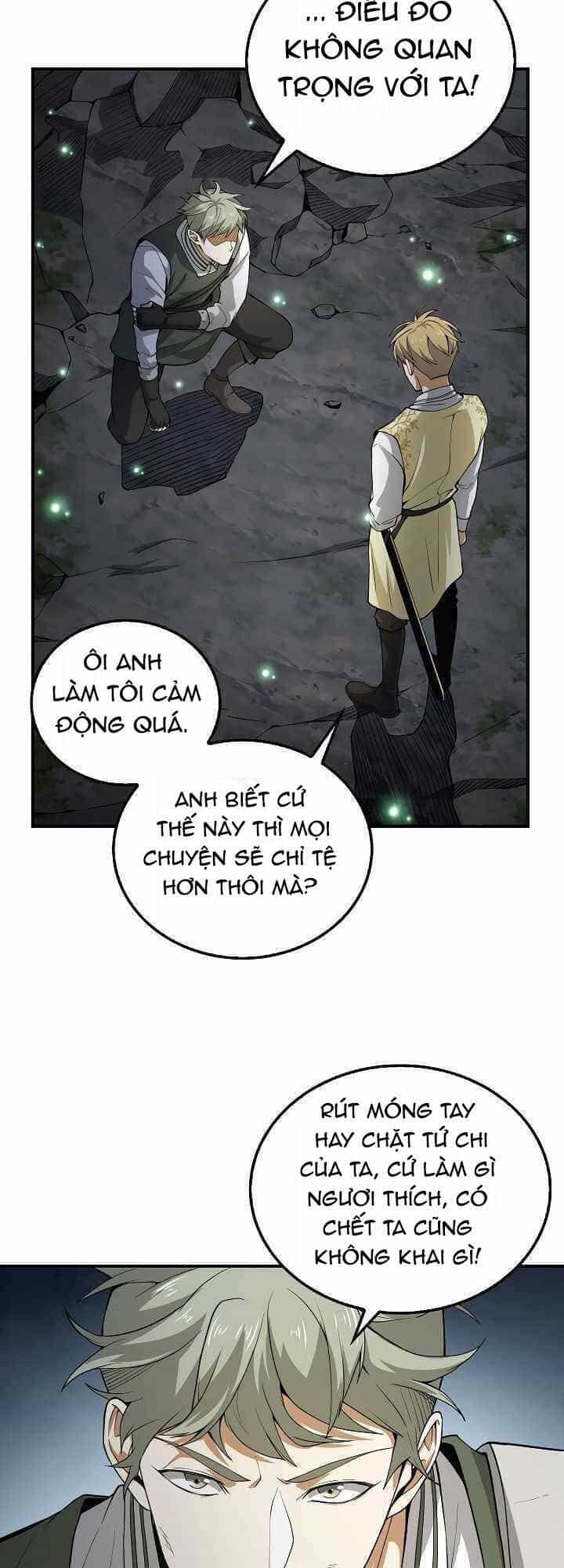 Thương Nhân Thánh Thần - Chương 22 - ảnh 19