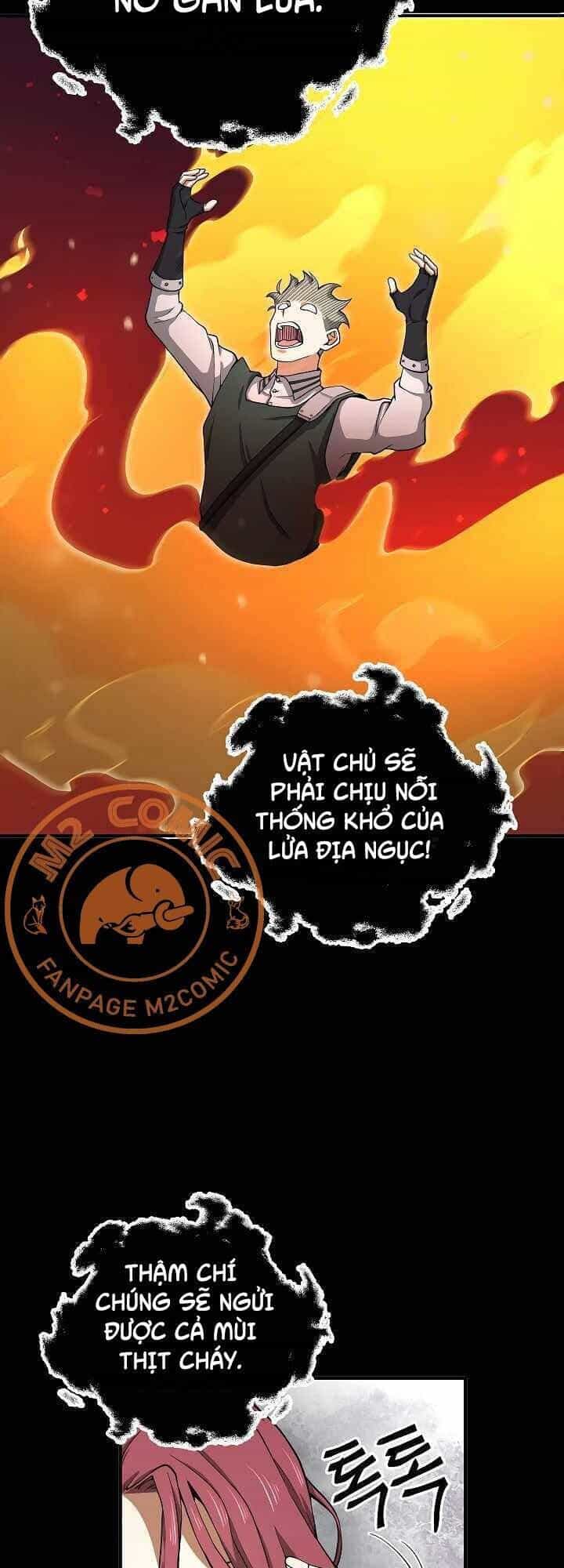 Thương Nhân Thánh Thần - Chương 22 - ảnh 40