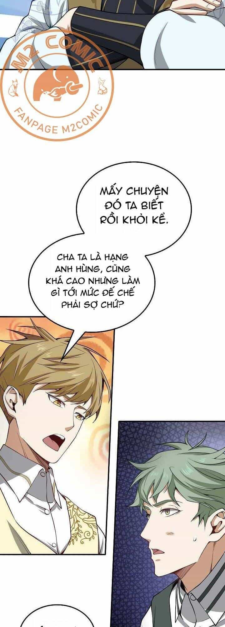 Thương Nhân Thánh Thần - Chương 22 - ảnh 52