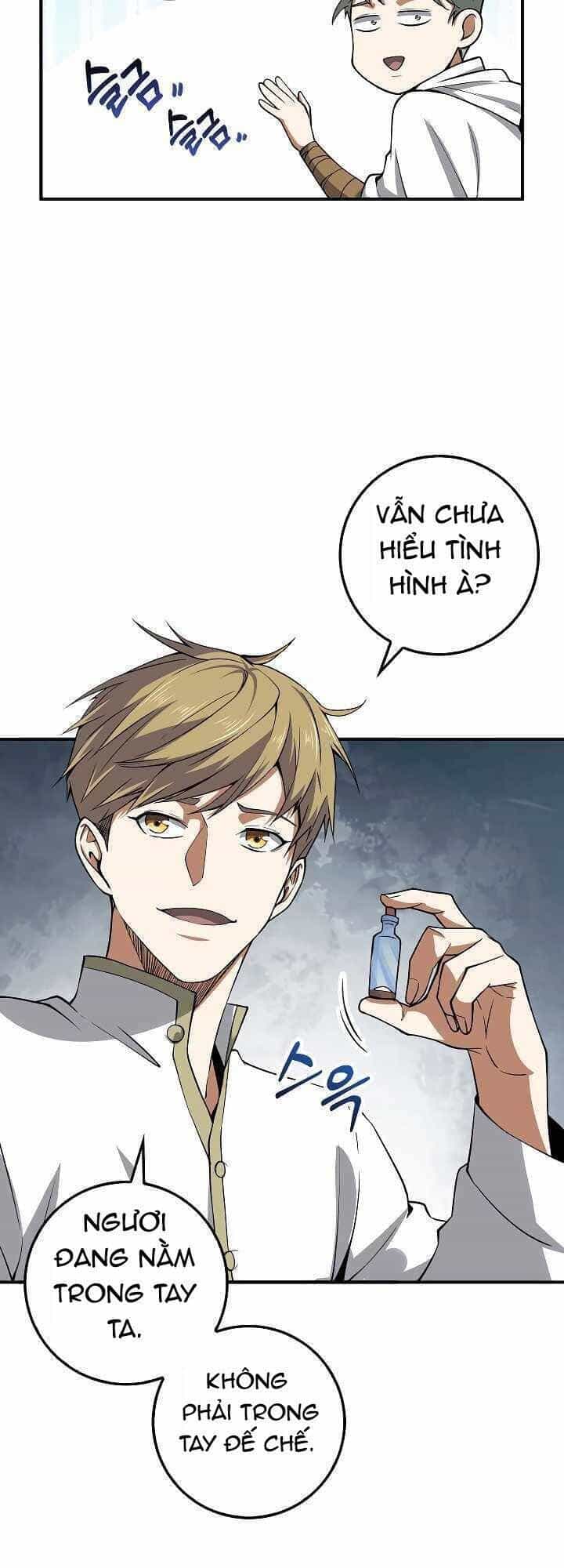 Thương Nhân Thánh Thần - Chương 24 - ảnh 24