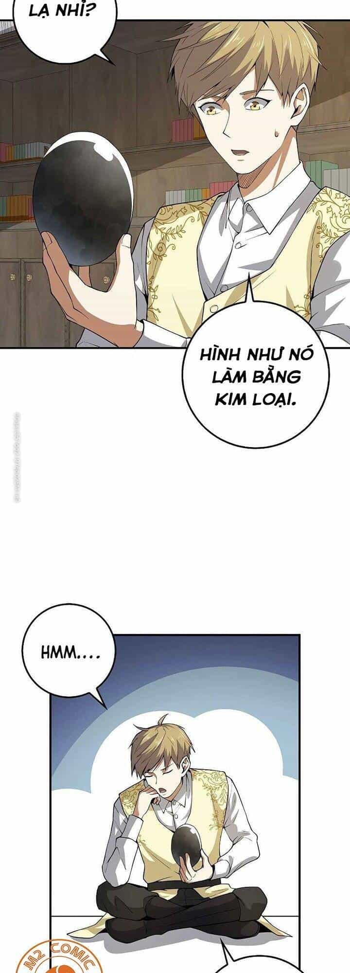 Thương Nhân Thánh Thần - Chương 26 - ảnh 10