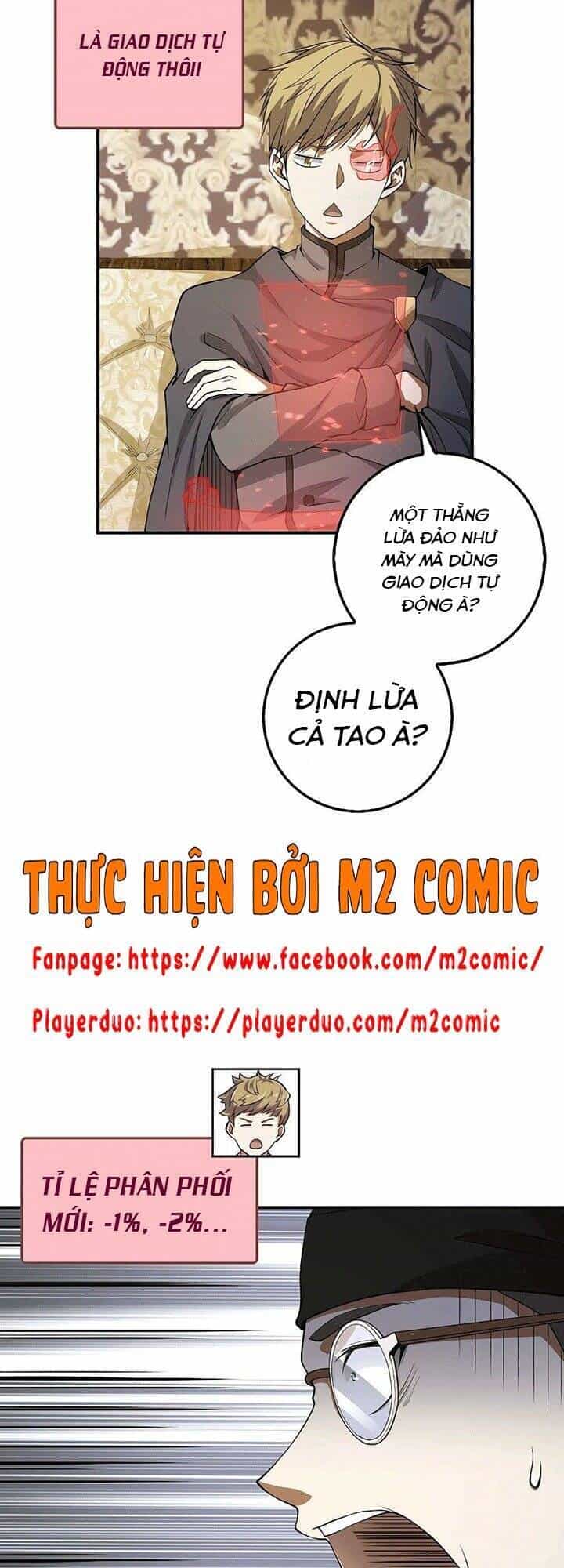 Thương Nhân Thánh Thần - Chương 27 - ảnh 19