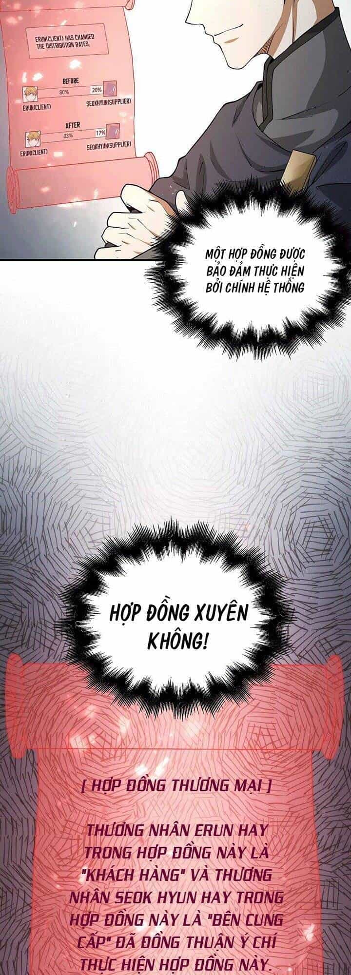 Thương Nhân Thánh Thần - Chương 27 - ảnh 27