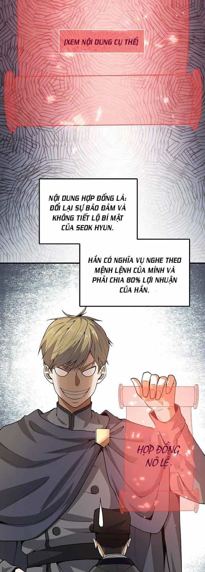 Thương Nhân Thánh Thần - Chương 27 - ảnh 28