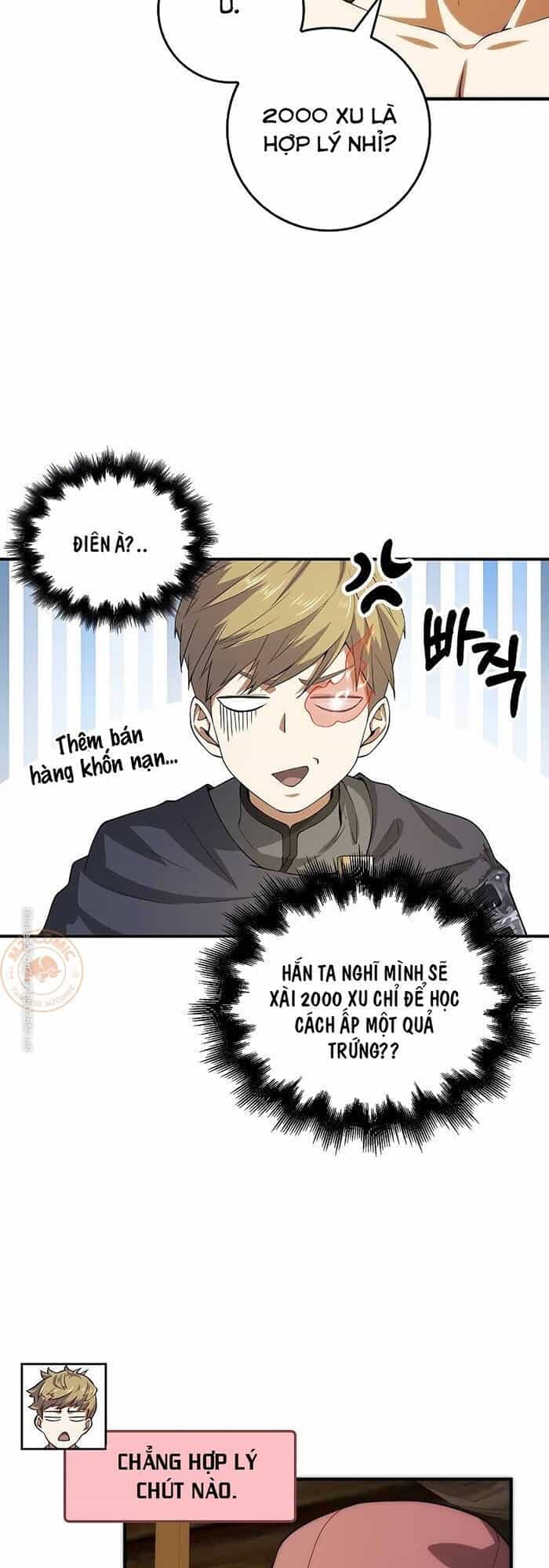 Thương Nhân Thánh Thần - Chương 28 - ảnh 36