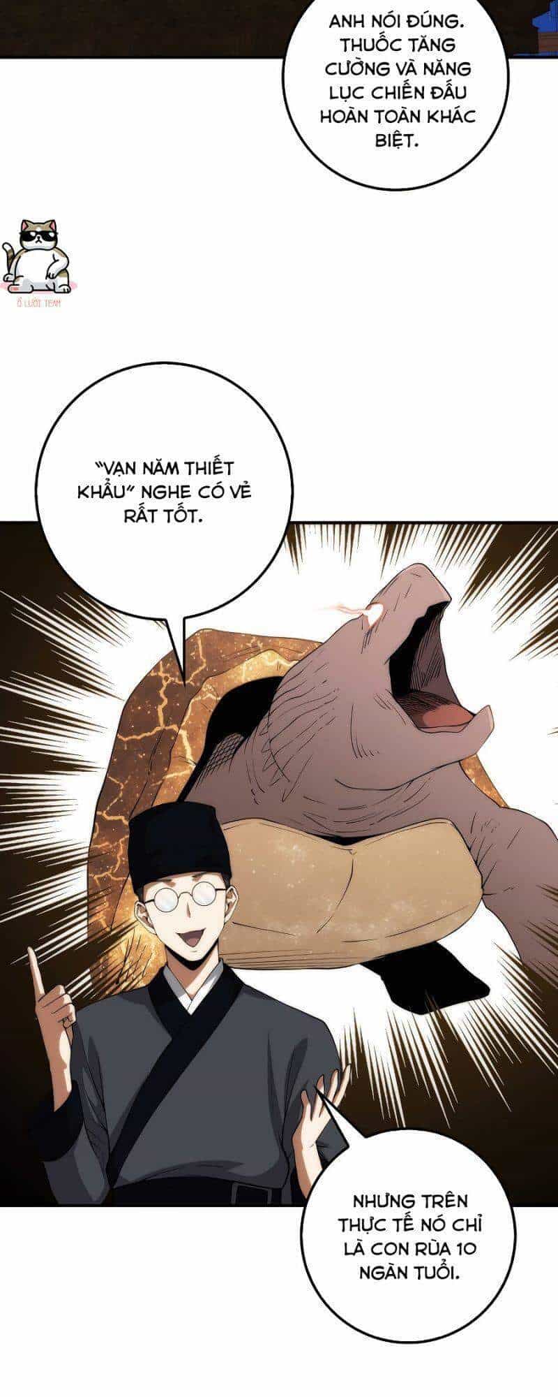 Thương Nhân Thánh Thần - Chương 29 - ảnh 20
