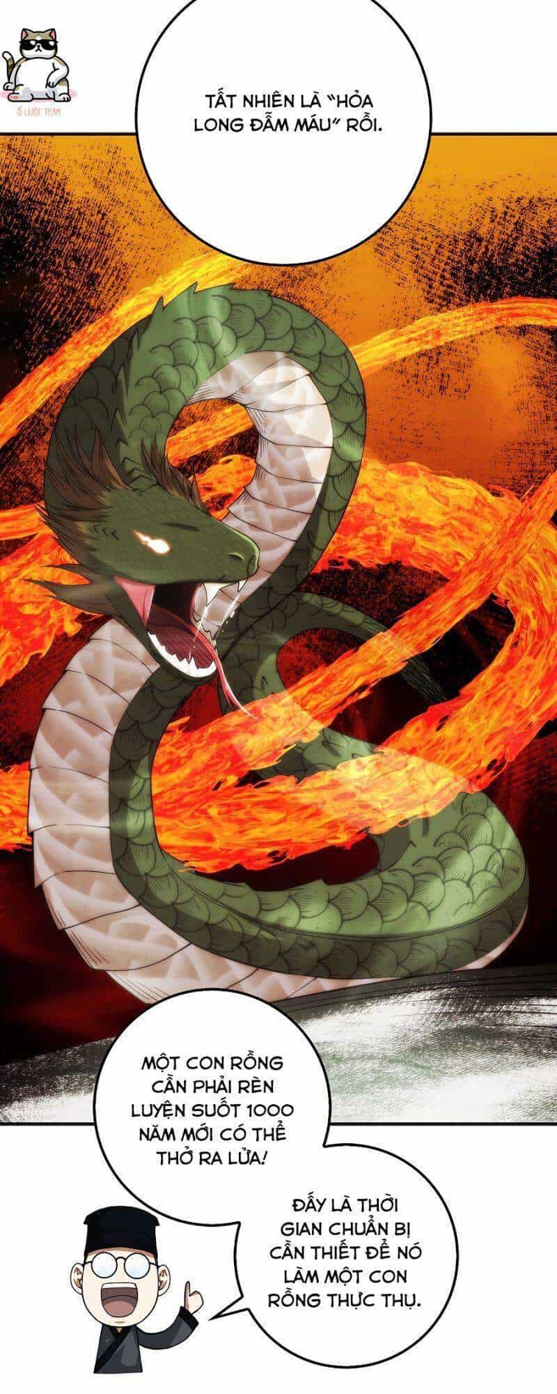 Thương Nhân Thánh Thần - Chương 29 - ảnh 22