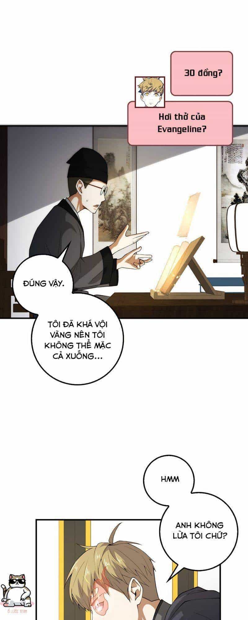 Thương Nhân Thánh Thần - Chương 29 - ảnh 30