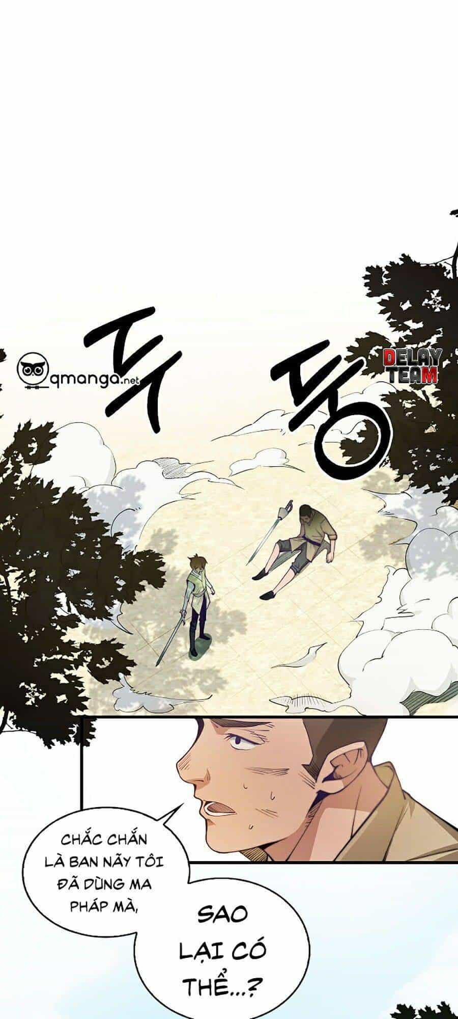 Thương Nhân Thánh Thần - Chương 3 - ảnh 1