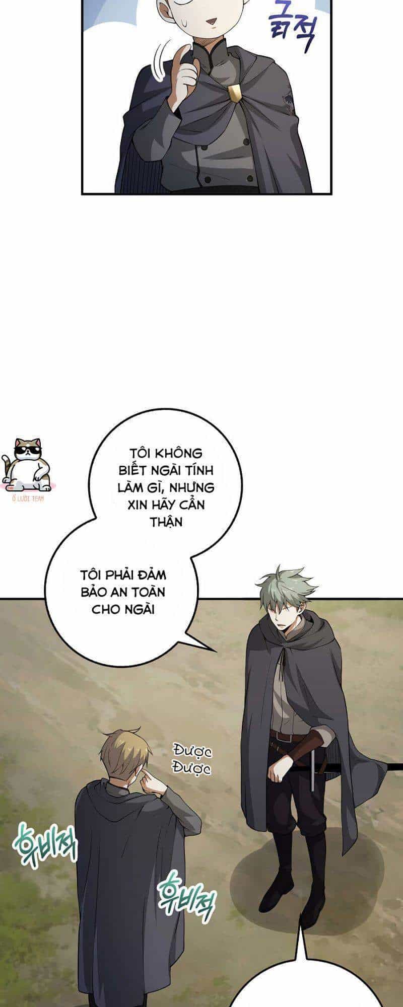 Thương Nhân Thánh Thần - Chương 30 - ảnh 20