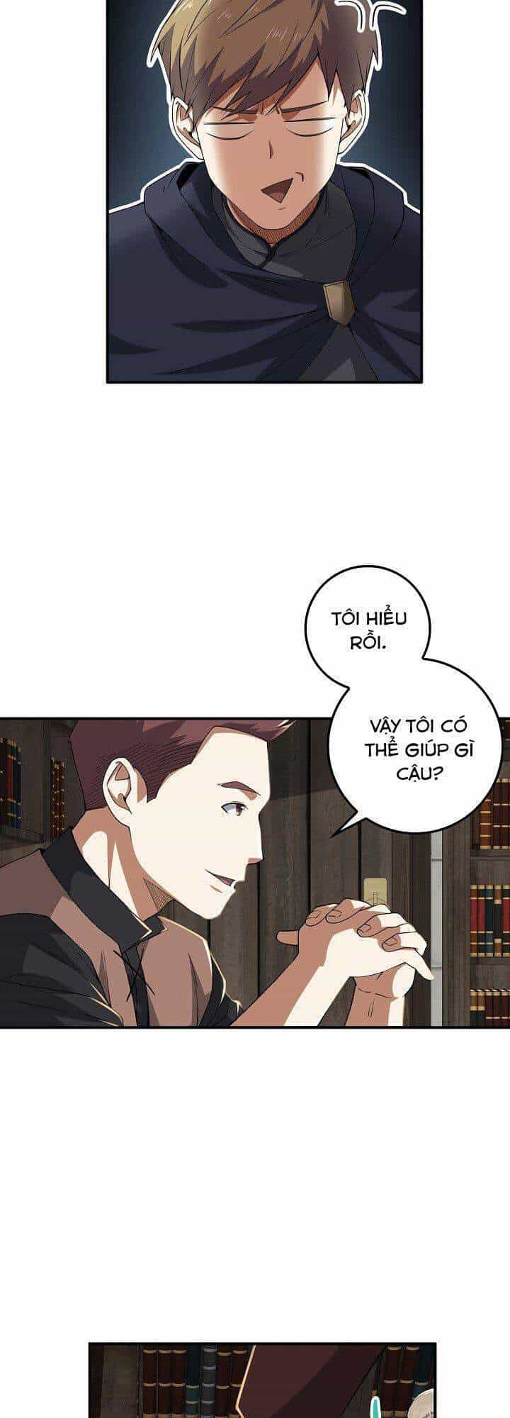 Thương Nhân Thánh Thần - Chương 33 - ảnh 11