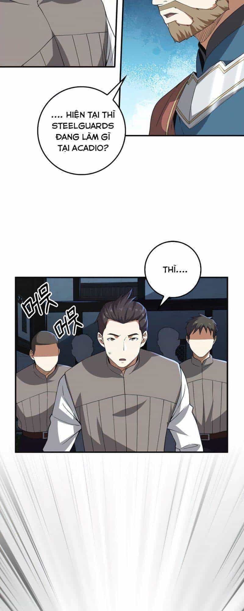 Thương Nhân Thánh Thần - Chương 34 - ảnh 16