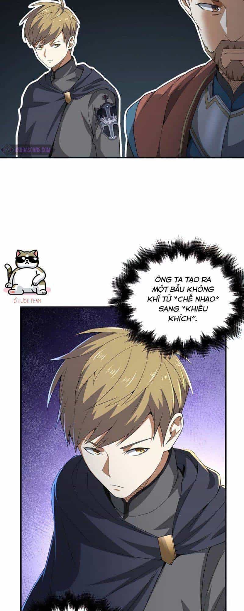 Thương Nhân Thánh Thần - Chương 35 - ảnh 25
