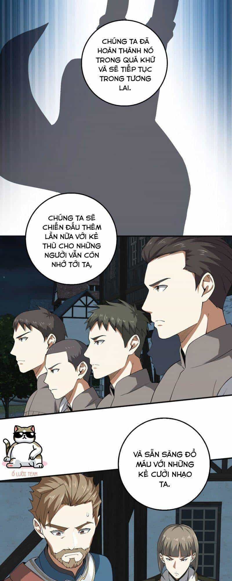 Thương Nhân Thánh Thần - Chương 35 - ảnh 4