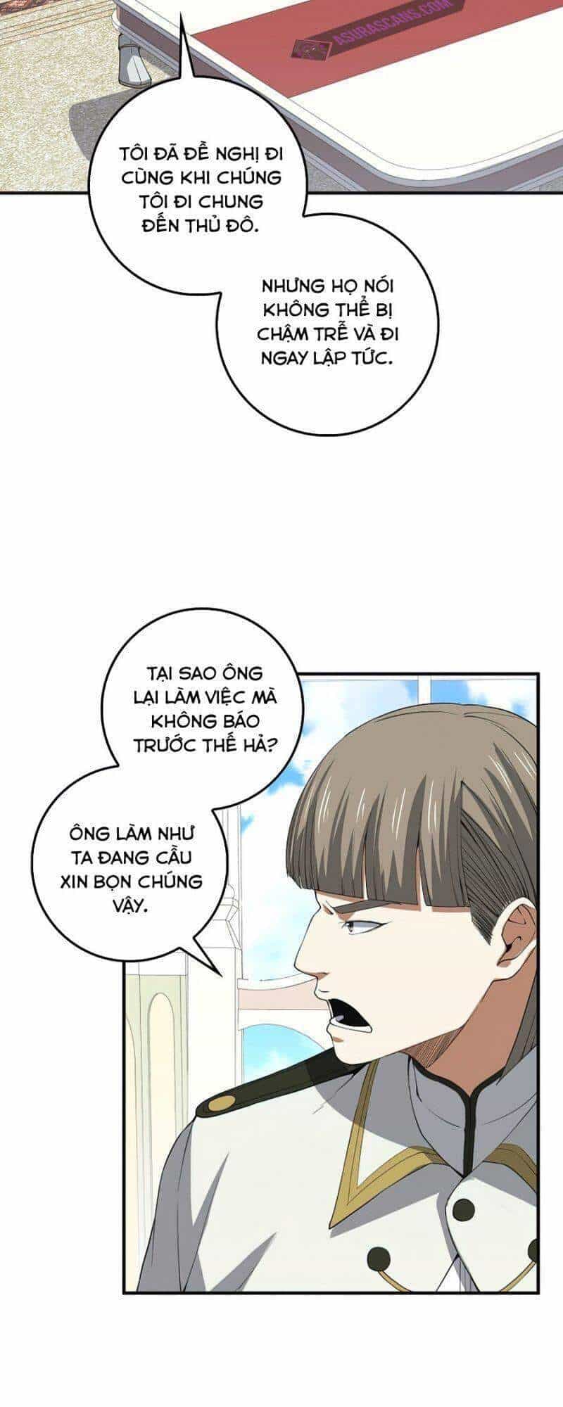 Thương Nhân Thánh Thần - Chương 35 - ảnh 48