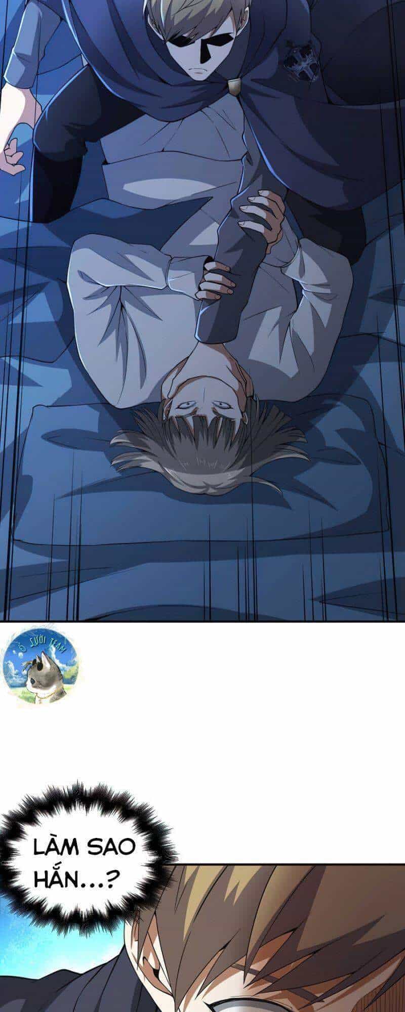 Thương Nhân Thánh Thần - Chương 36 - ảnh 2