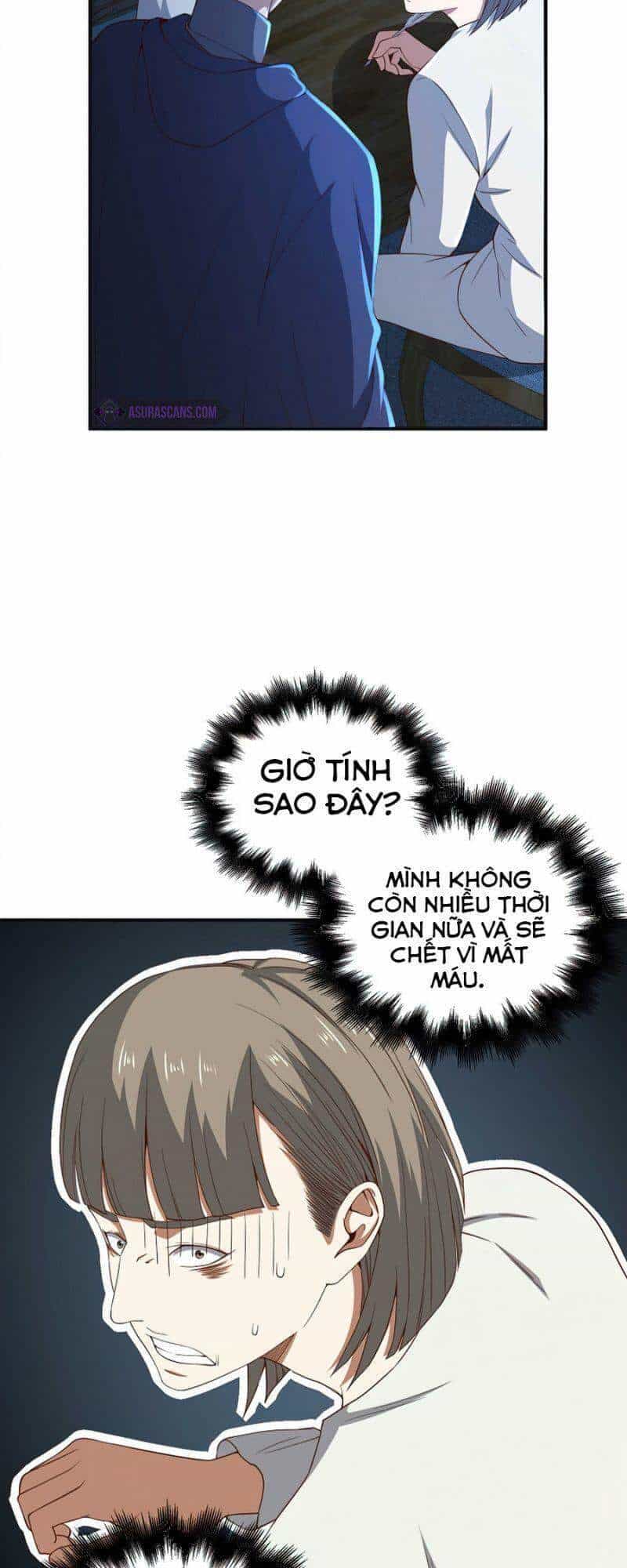 Thương Nhân Thánh Thần - Chương 37 - ảnh 2