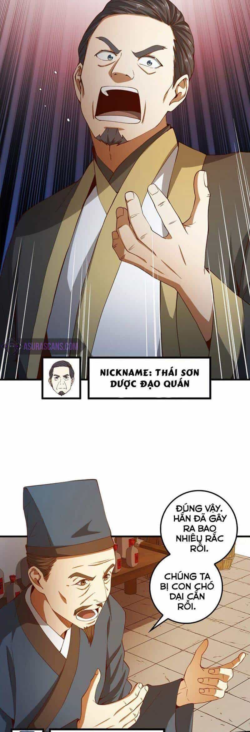 Thương Nhân Thánh Thần - Chương 40 - ảnh 14