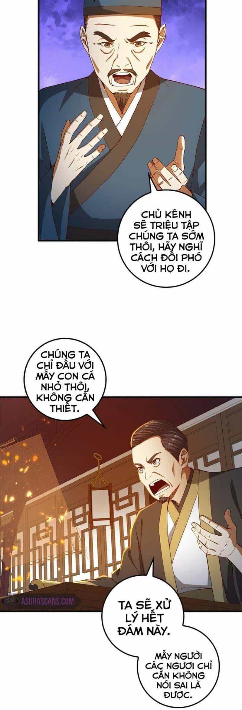 Thương Nhân Thánh Thần - Chương 40 - ảnh 18