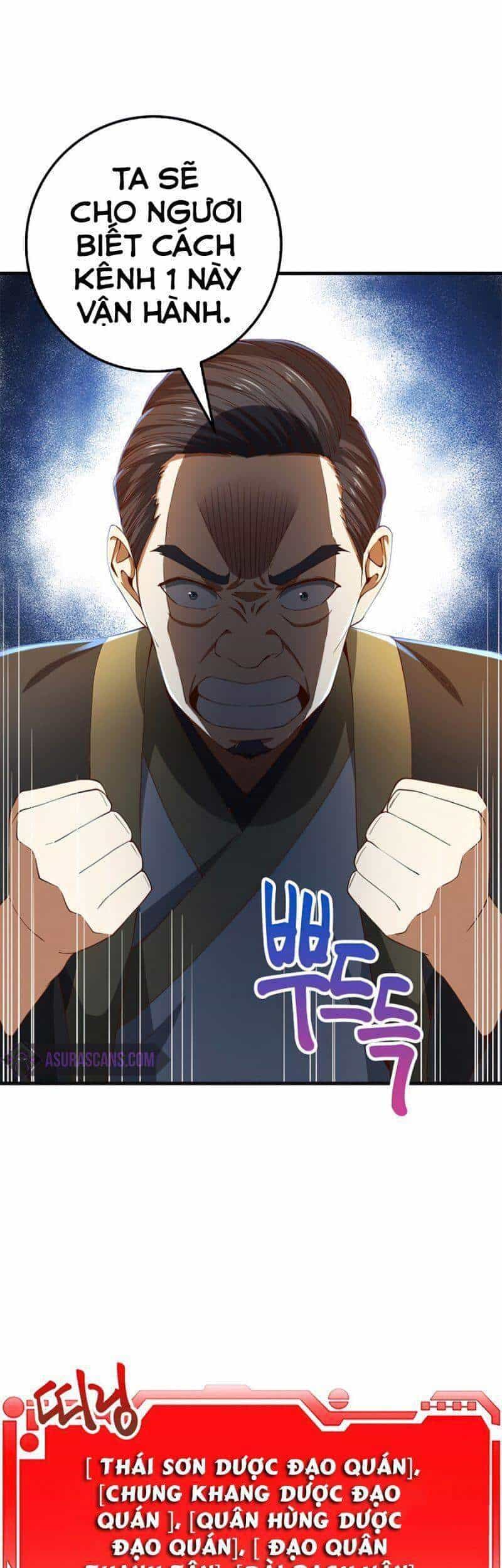 Thương Nhân Thánh Thần - Chương 40 - ảnh 19
