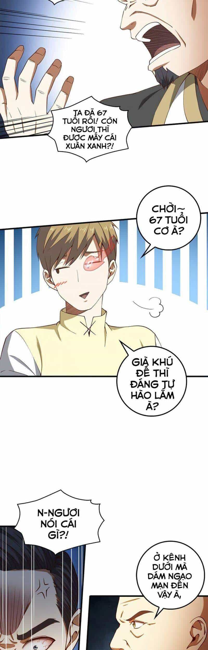 Thương Nhân Thánh Thần - Chương 40 - ảnh 22