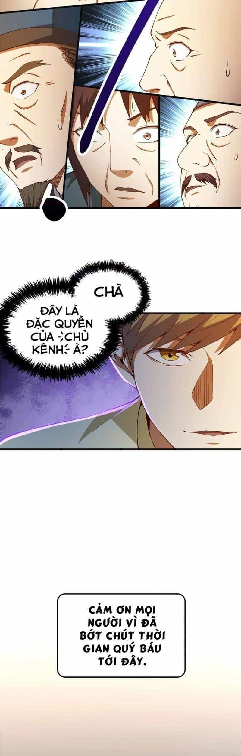 Thương Nhân Thánh Thần - Chương 40 - ảnh 26