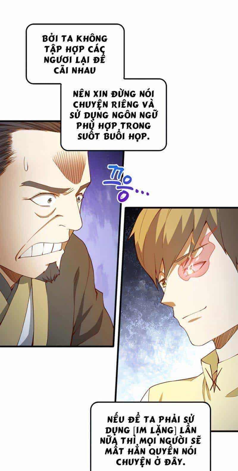 Thương Nhân Thánh Thần - Chương 40 - ảnh 28