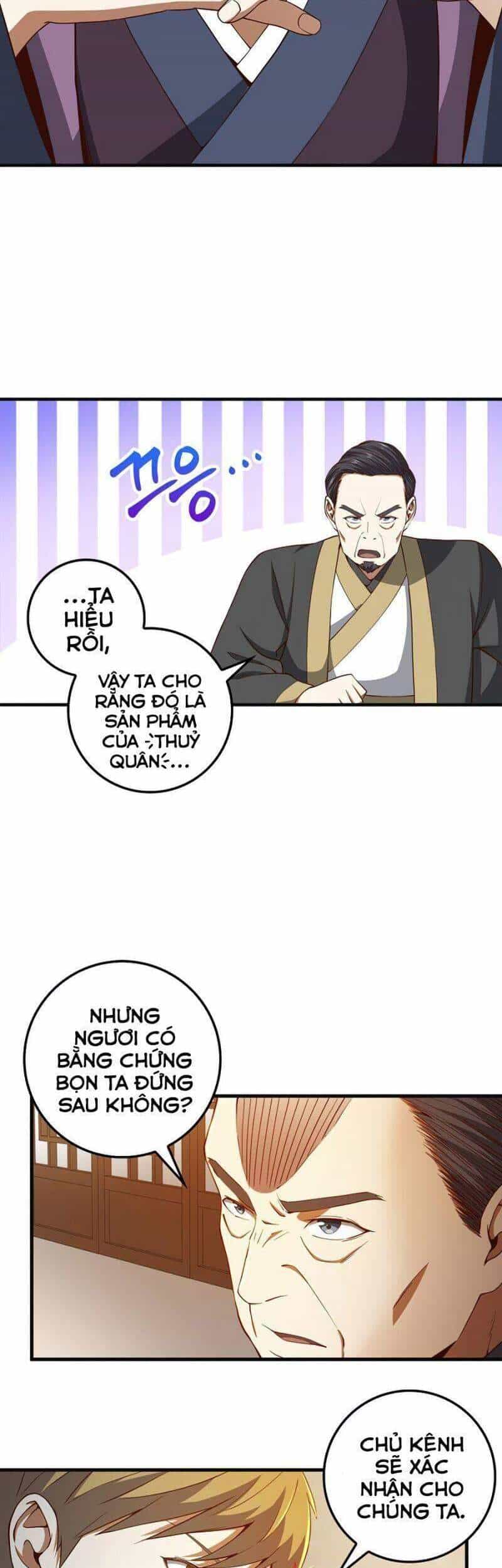 Thương Nhân Thánh Thần - Chương 40 - ảnh 38