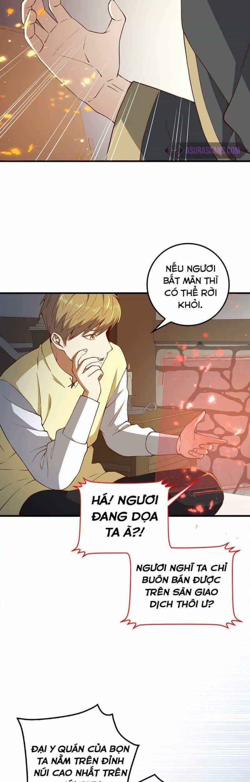 Thương Nhân Thánh Thần - Chương 41 - ảnh 29