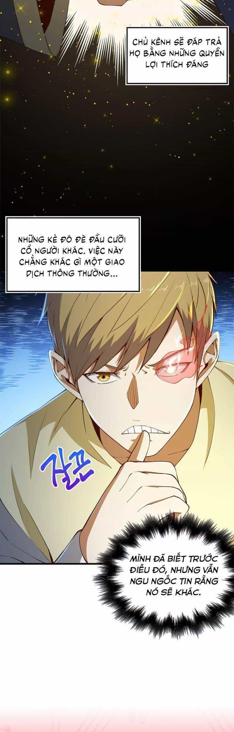 Thương Nhân Thánh Thần - Chương 41 - ảnh 3