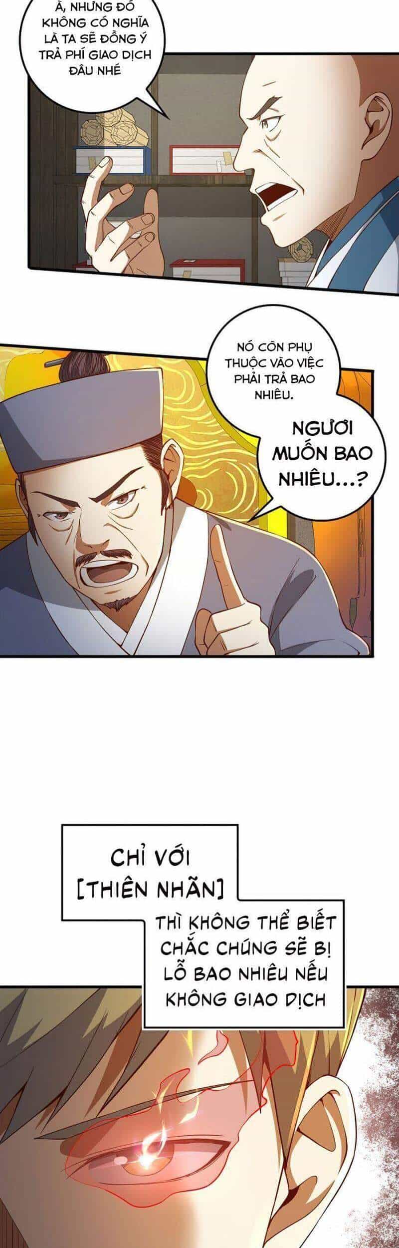 Thương Nhân Thánh Thần - Chương 41 - ảnh 33