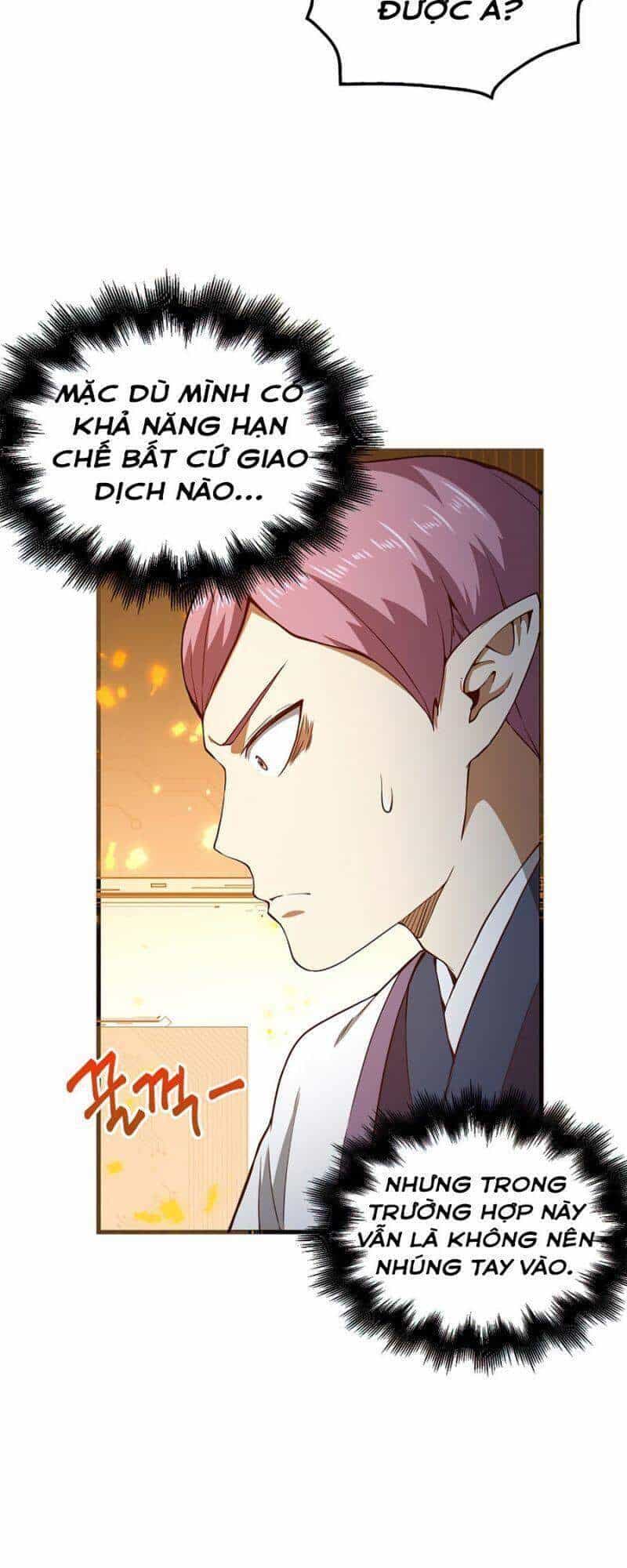 Thương Nhân Thánh Thần - Chương 42 - ảnh 3