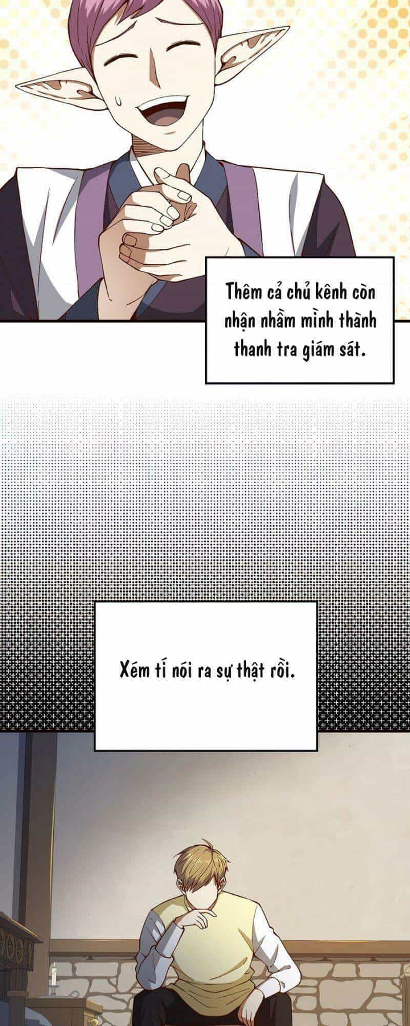 Thương Nhân Thánh Thần - Chương 43 - ảnh 3