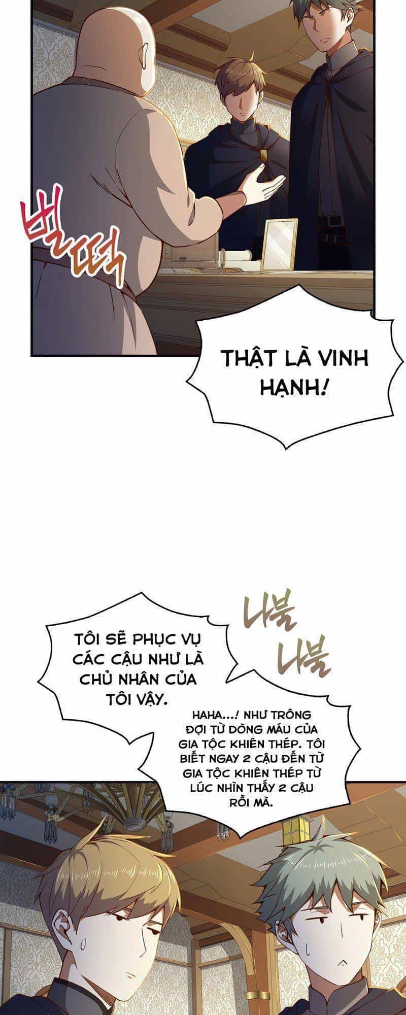 Thương Nhân Thánh Thần - Chương 45 - ảnh 38