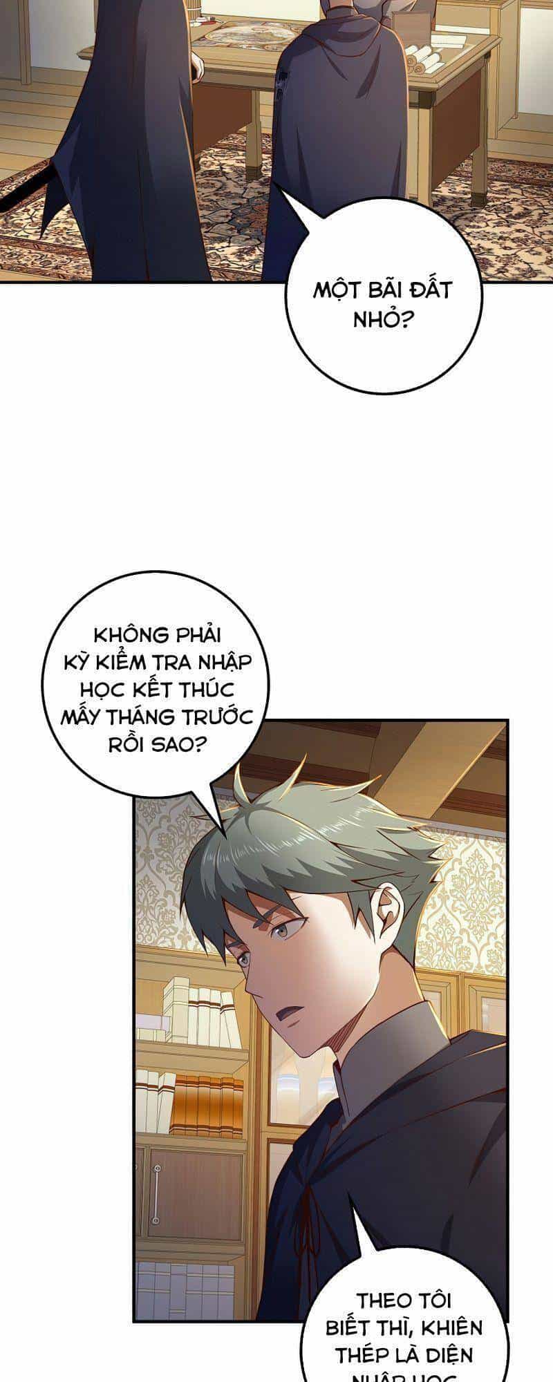 Thương Nhân Thánh Thần - Chương 45 - ảnh 44