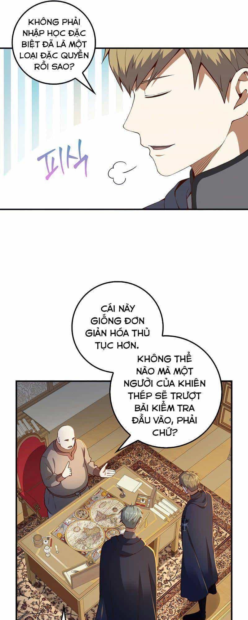 Thương Nhân Thánh Thần - Chương 45 - ảnh 46