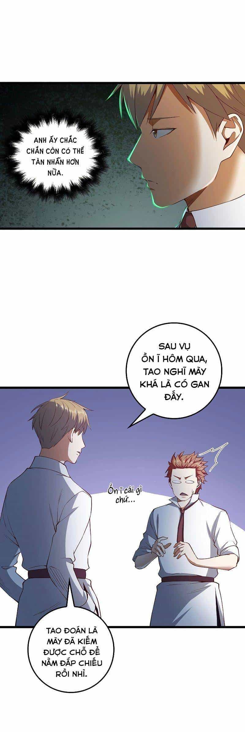 Thương Nhân Thánh Thần - Chương 48 - ảnh 43