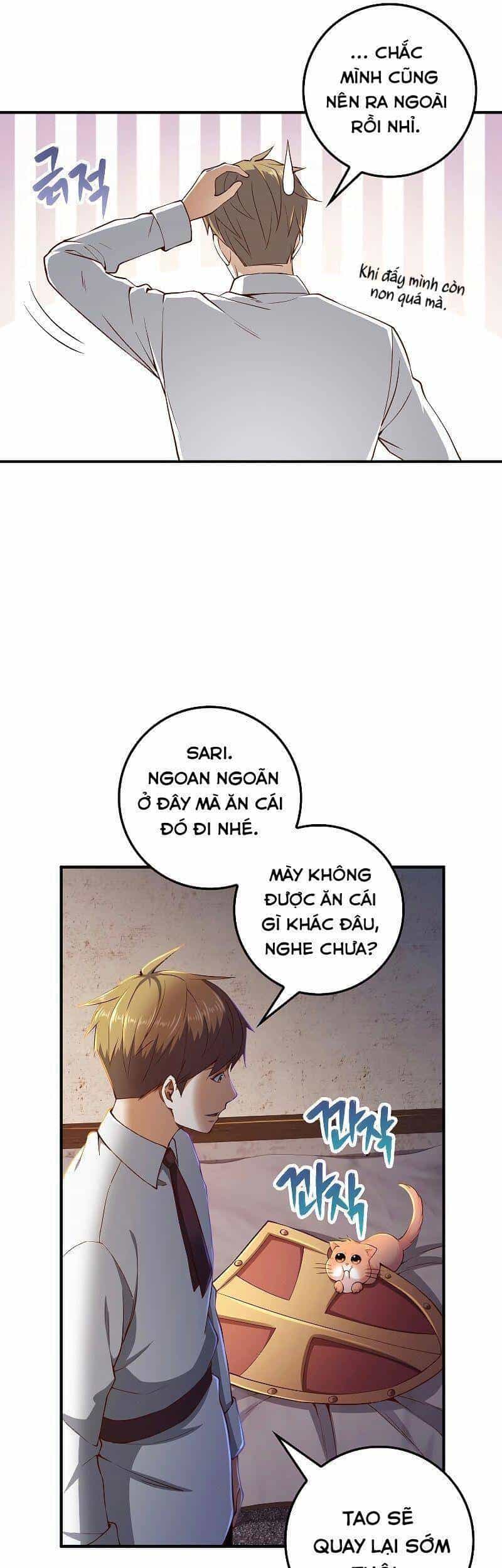 Thương Nhân Thánh Thần - Chương 48 - ảnh 5