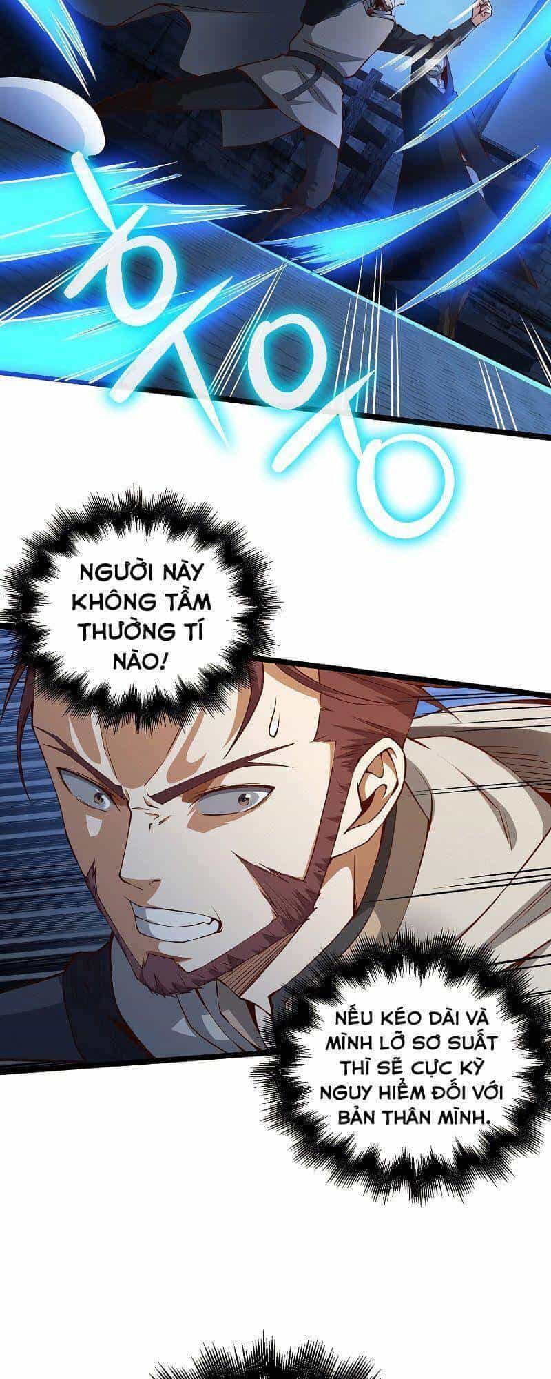 Thương Nhân Thánh Thần - Chương 49 - ảnh 28