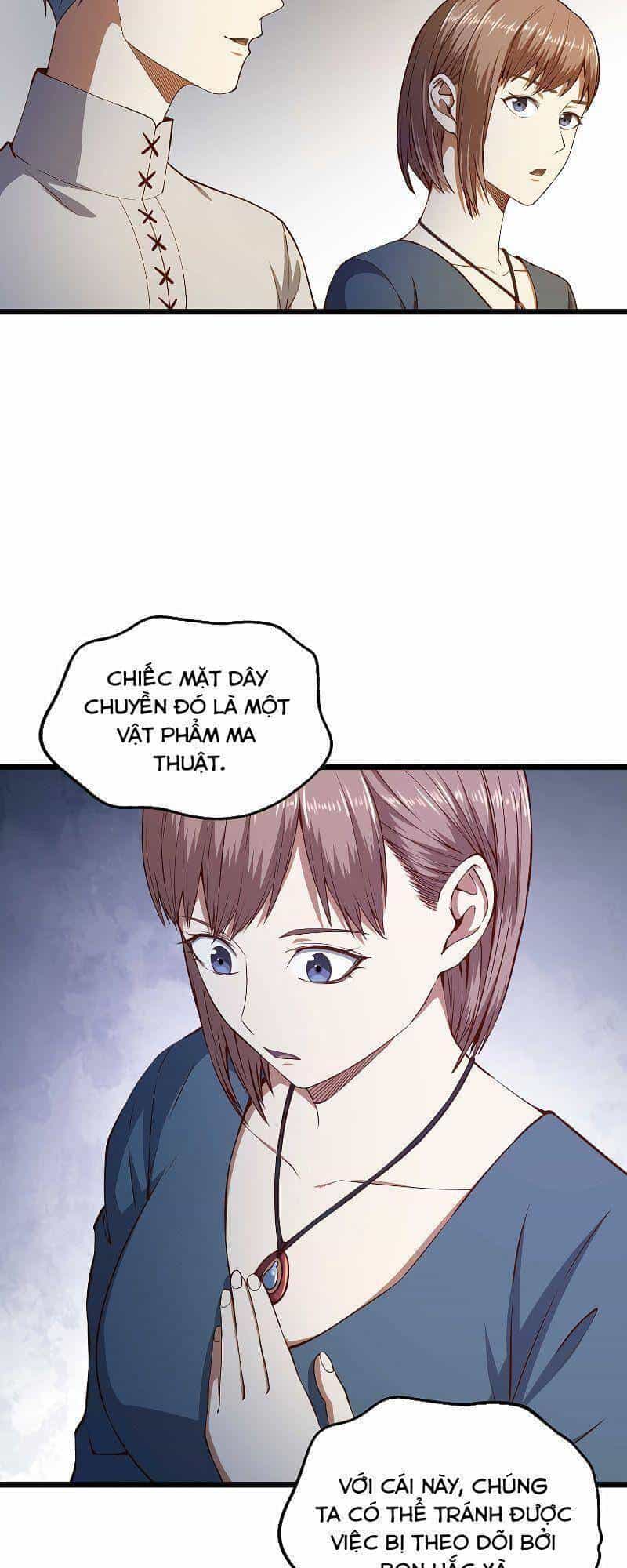 Thương Nhân Thánh Thần - Chương 52 - ảnh 26