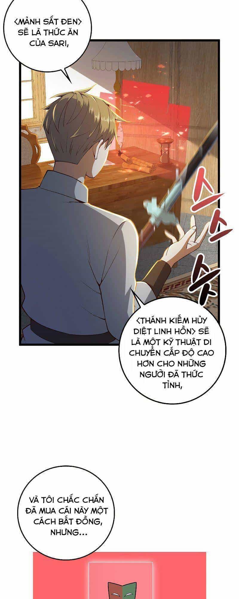 Thương Nhân Thánh Thần - Chương 52 - ảnh 4