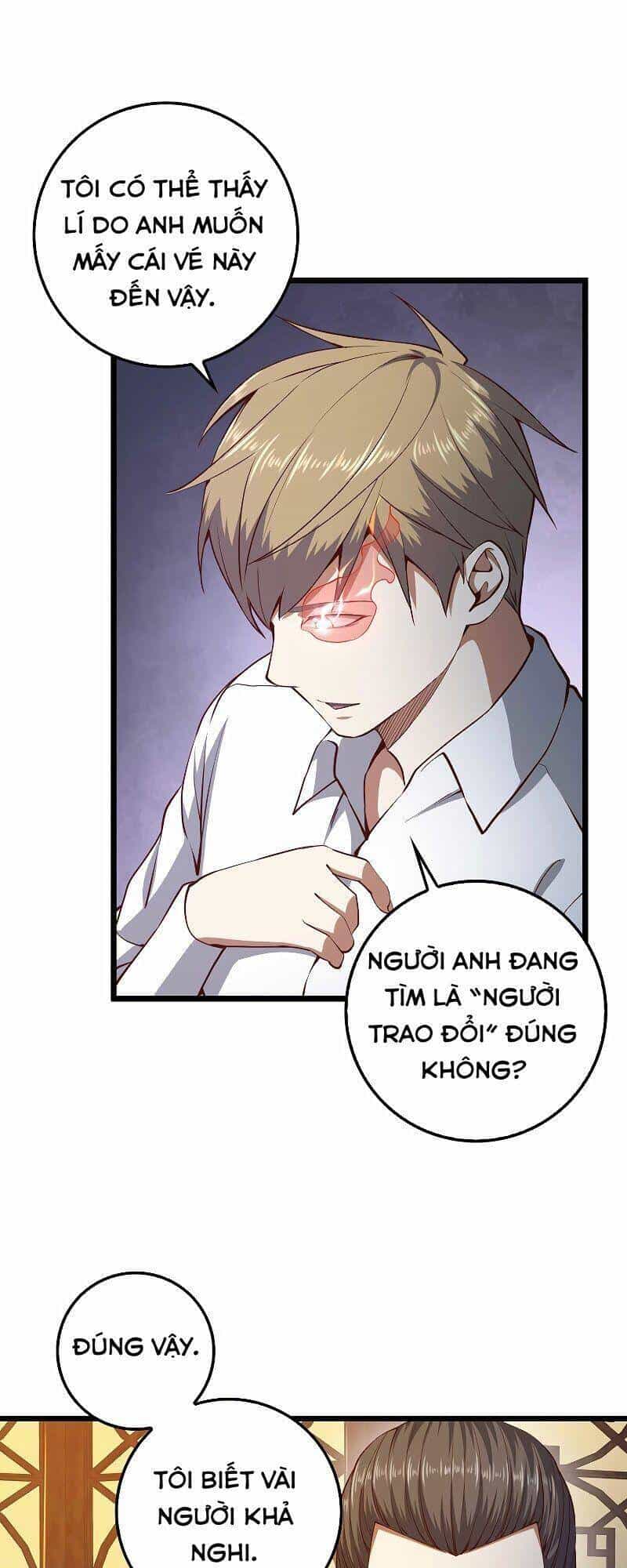 Thương Nhân Thánh Thần - Chương 54 - ảnh 43