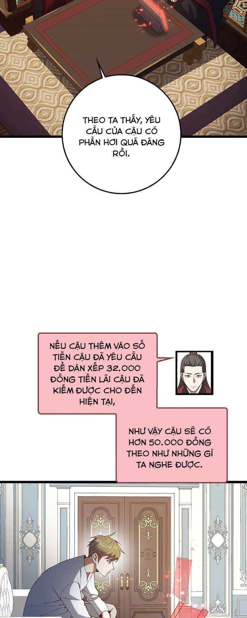 Thương Nhân Thánh Thần - Chương 58 - ảnh 47