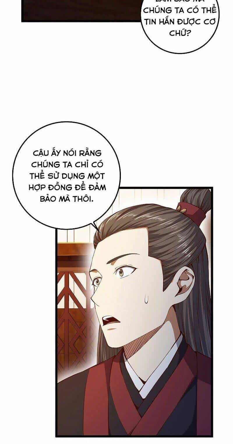 Thương Nhân Thánh Thần - Chương 59 - ảnh 22