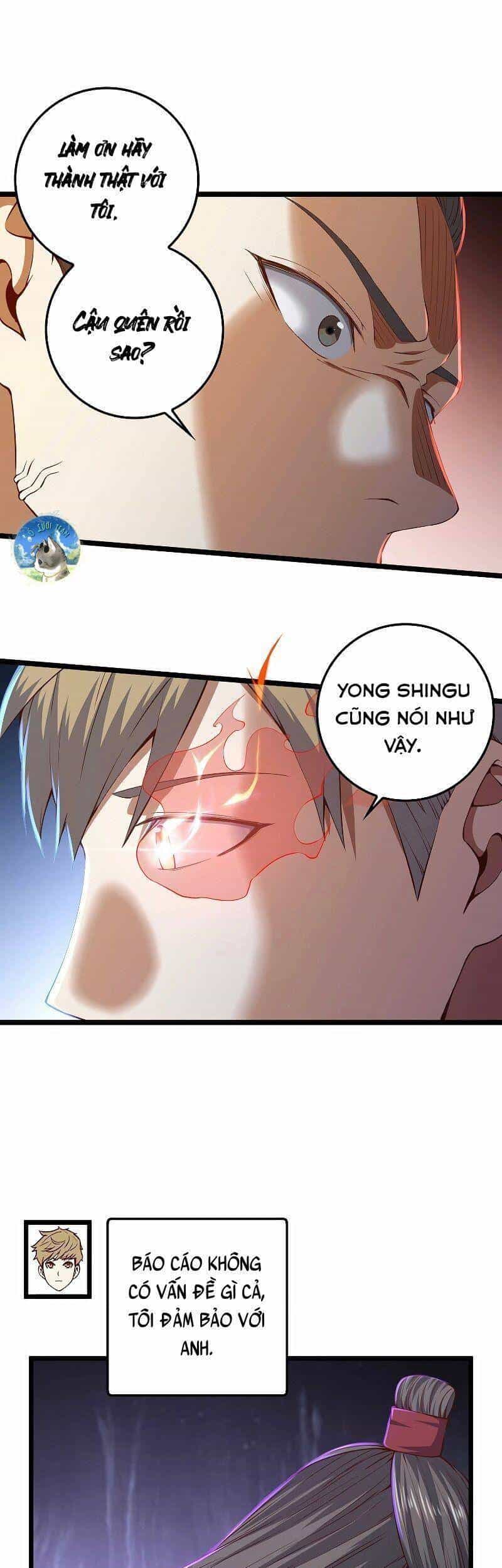 Thương Nhân Thánh Thần - Chương 59 - ảnh 54