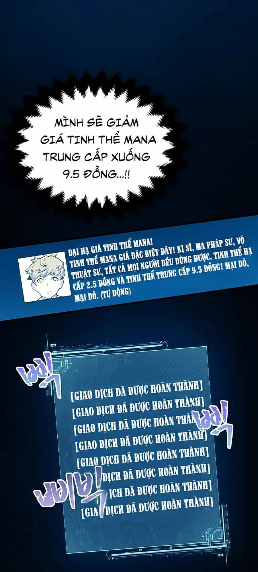 Thương Nhân Thánh Thần - Chương 6 - ảnh 65