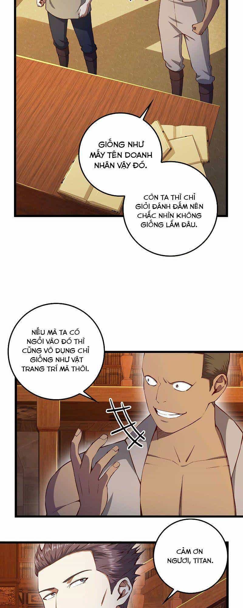 Thương Nhân Thánh Thần - Chương 60 - ảnh 4