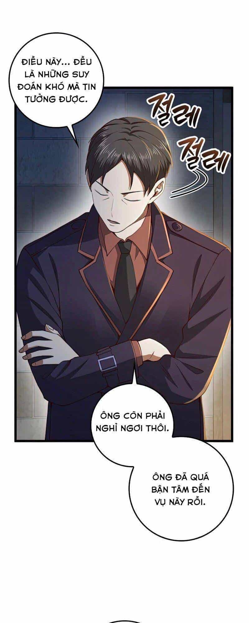 Thương Nhân Thánh Thần - Chương 61 - ảnh 52